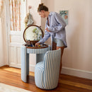 Penteadeira Compacta Circular Nesting