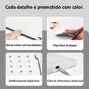 Tapete de Aquecimento Elétrico em Silicone