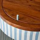 Penteadeira Compacta Circular Nesting