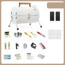 Supernal Grelha portátil a carvão