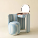 Penteadeira Compacta Circular Nesting