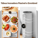 Tapete de Aquecimento Elétrico em Silicone