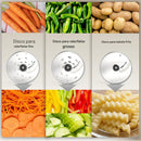 Processador De Alimentos Fimei De 12 Xícaras Com Lâminas