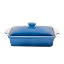 Caçarola Cerâmica Breeze 33x22x11,3cm Refúgio