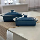 Caçarola Cerâmica Breeze 33x22x11,3cm Refúgio