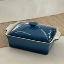 Caçarola Cerâmica Breeze 36,2x25,5x15cm Refúgio