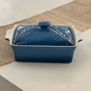 Caçarola Cerâmica Breeze 36,2x25,5x15cm Refúgio