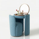 Penteadeira Compacta Circular Nesting