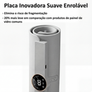 Tapete de Aquecimento Elétrico em Silicone