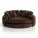 Sofá Puff Redondo Extra-Grande "Nuvem"