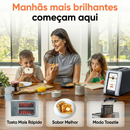 Torradeira com Tela Touch + Prensa SUPERTOAST