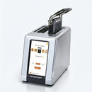 Torradeira com Tela Touch + Prensa SUPERTOAST