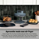 Crispi PRO Modular 6 em 1 + 3 Potes em Vidro