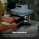 Crispi PRO Modular 6 em 1 + 3 Potes em Vidro