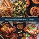 Crispi PRO Modular 6 em 1 + 3 Potes em Vidro