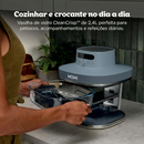 Crispi PRO Modular 6 em 1 + 3 Potes em Vidro