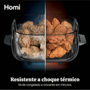 Crispi PRO Modular 6 em 1 + 3 Potes em Vidro