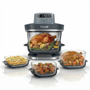 Crispi PRO Modular 6 em 1 + 3 Potes em Vidro