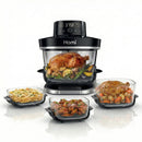 Crispi PRO Modular 6 em 1 + 3 Potes em Vidro