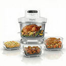 Crispi PRO Modular 6 em 1 + 3 Potes em Vidro