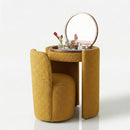 Penteadeira Compacta Circular Nesting